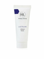 Питательная маска для всех типов кожи Holy Land Lactolan Cream Mask, 70 мл
